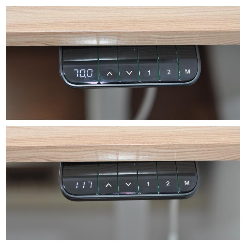 升降桌办公室改造,升降办公椅加装小桌板