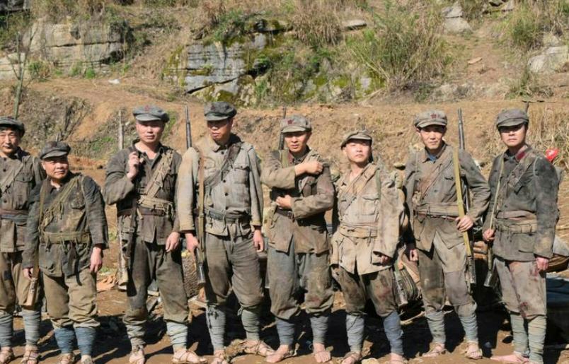 红军时期有多艰苦,红军生活有多苦