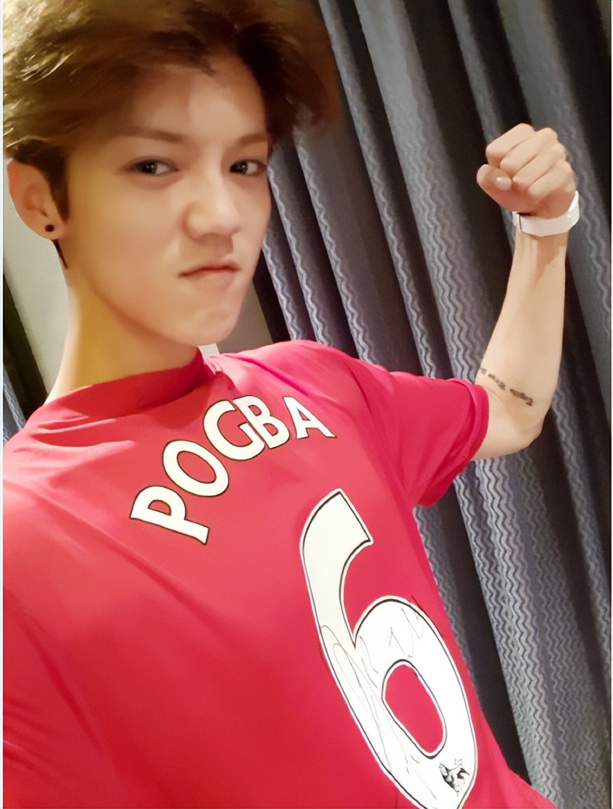 鹿晗解说欧洲杯曼联,曼联铁粉鹿晗