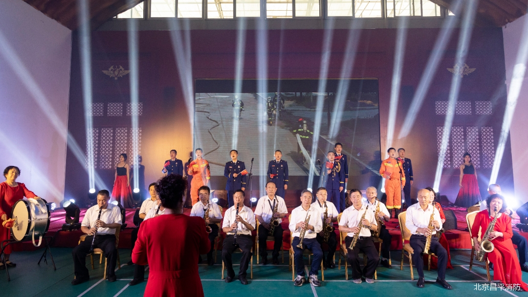 昌平工会歌咏比赛,昌平红歌比赛