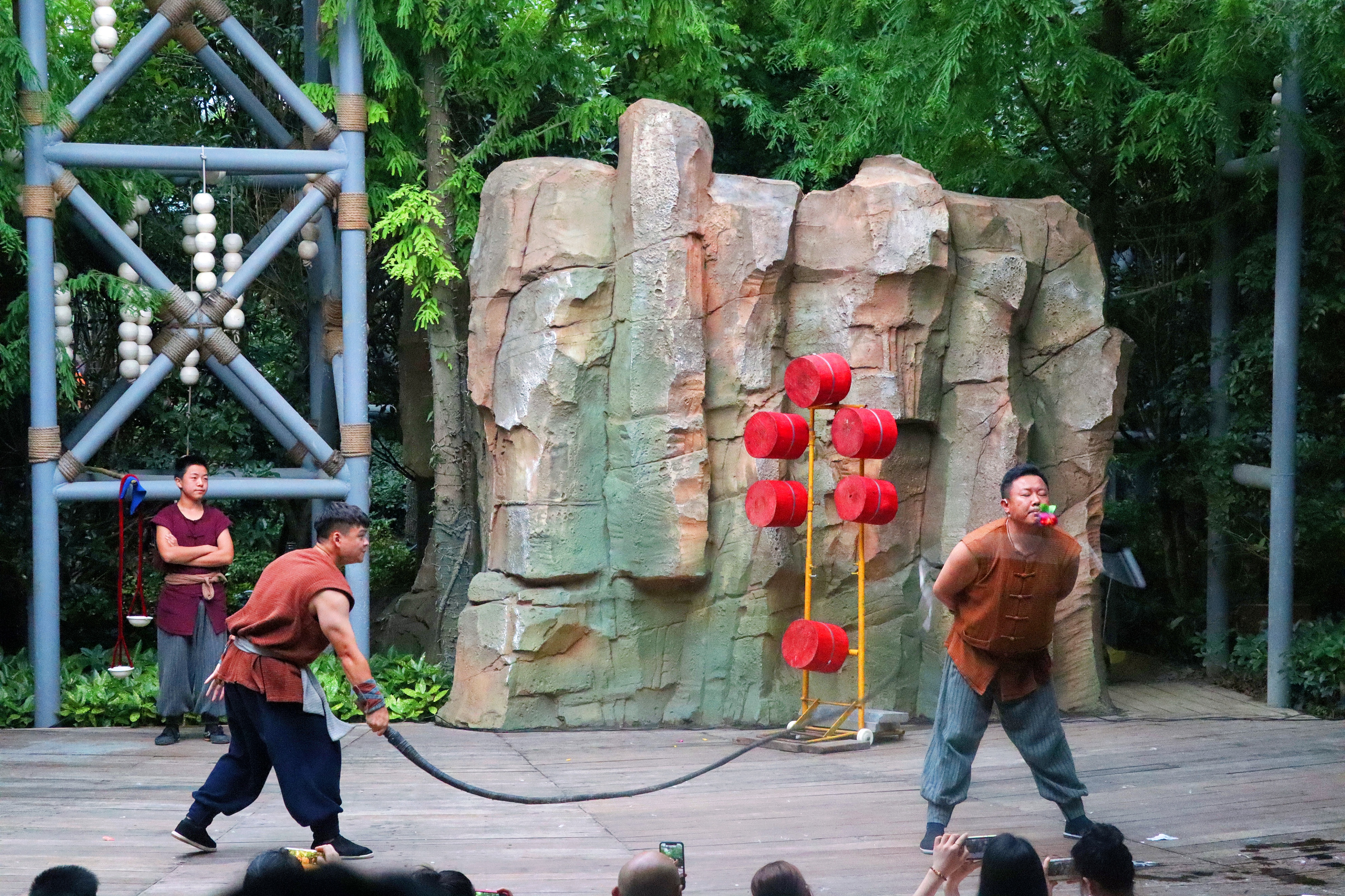 魔都千古情打卡,上海魔都旅游旅程