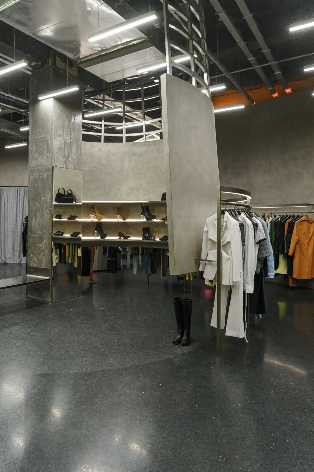 明星都爱逛的买手店,上海必逛买手店女装