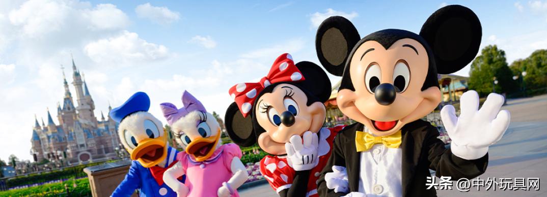 中国十大ip玩具排行榜,上海ip主题乐园