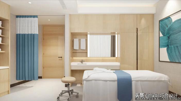 医院产科病房改造,产科病区搬迁规划