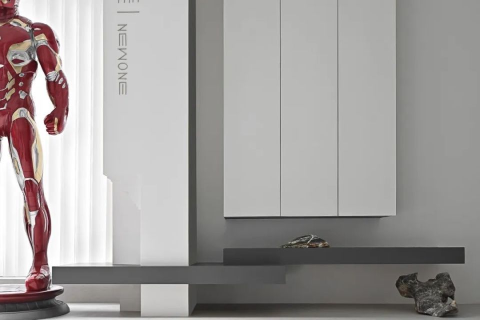 新派办公室设计,全新办公室设计