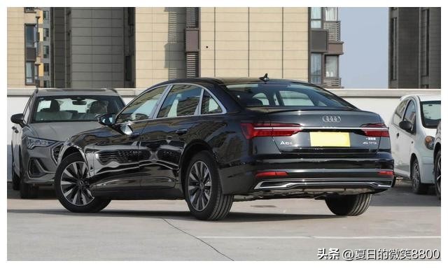 全新奥迪a6l2024款全时四驱,奥迪a6l3.0t四驱2020款pk宝马530