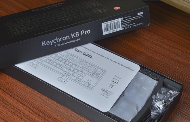 keychronk8pro属于什么等级,keychron哪款最适合mac