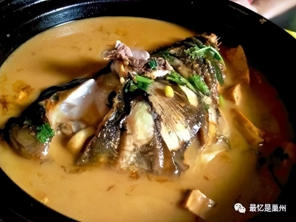 花鲢鱼头炖豆腐正宗做法,鱼头炖豆腐家常做法大全
