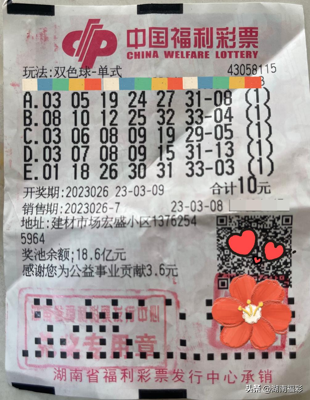 中奖一等奖500万,中奖亿元大奖