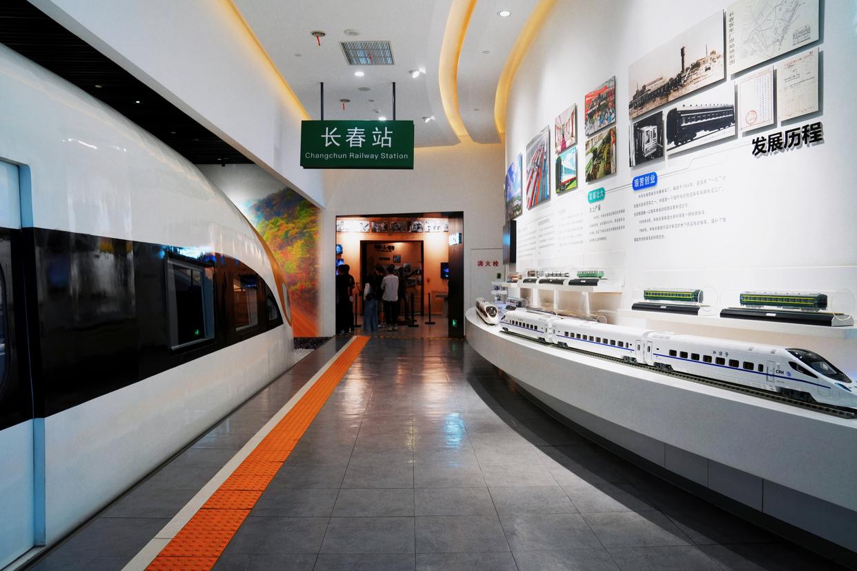 长春文化游,探寻长春的美食景点和文化