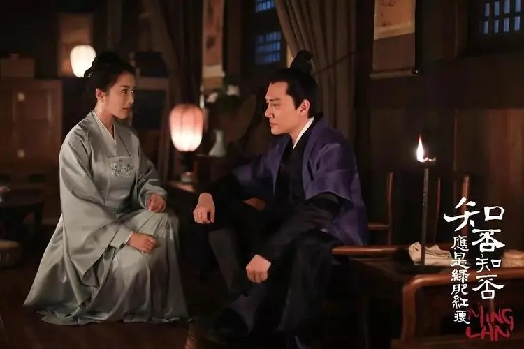 这十位导演的古装剧审美绝了,梦华录李木戈