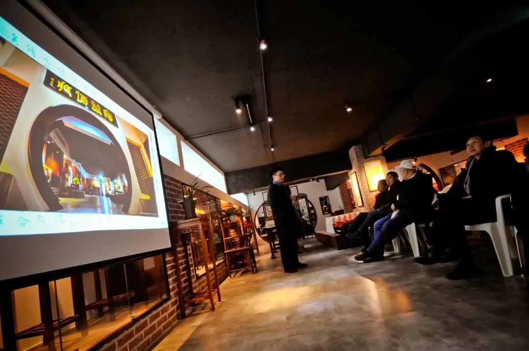 白酒学者刘福斌访谈录（二）|白酒遍地开花，福临酒藏如何立足？