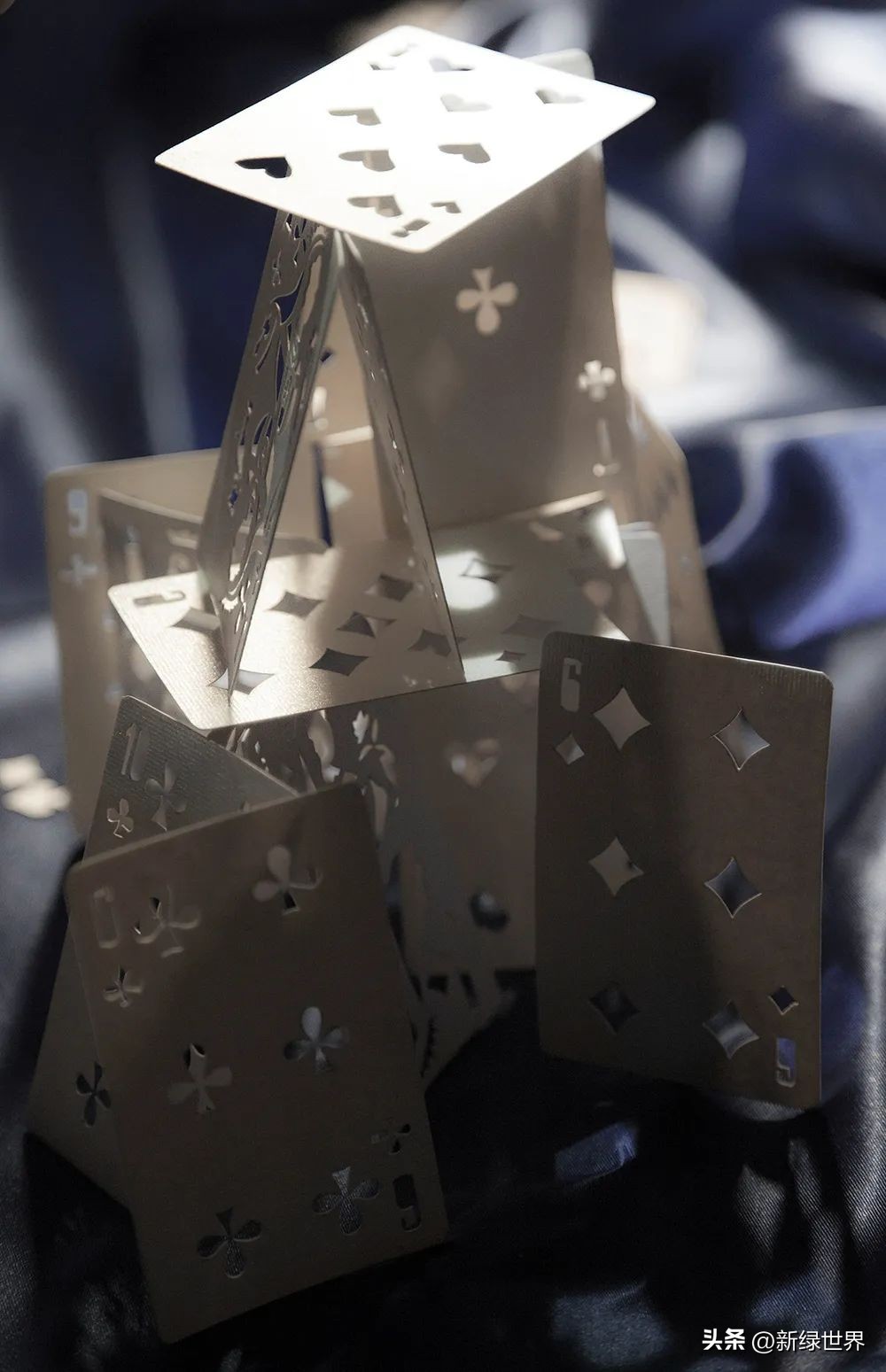 一组纸艺作品,令人惊艳的纸艺作品