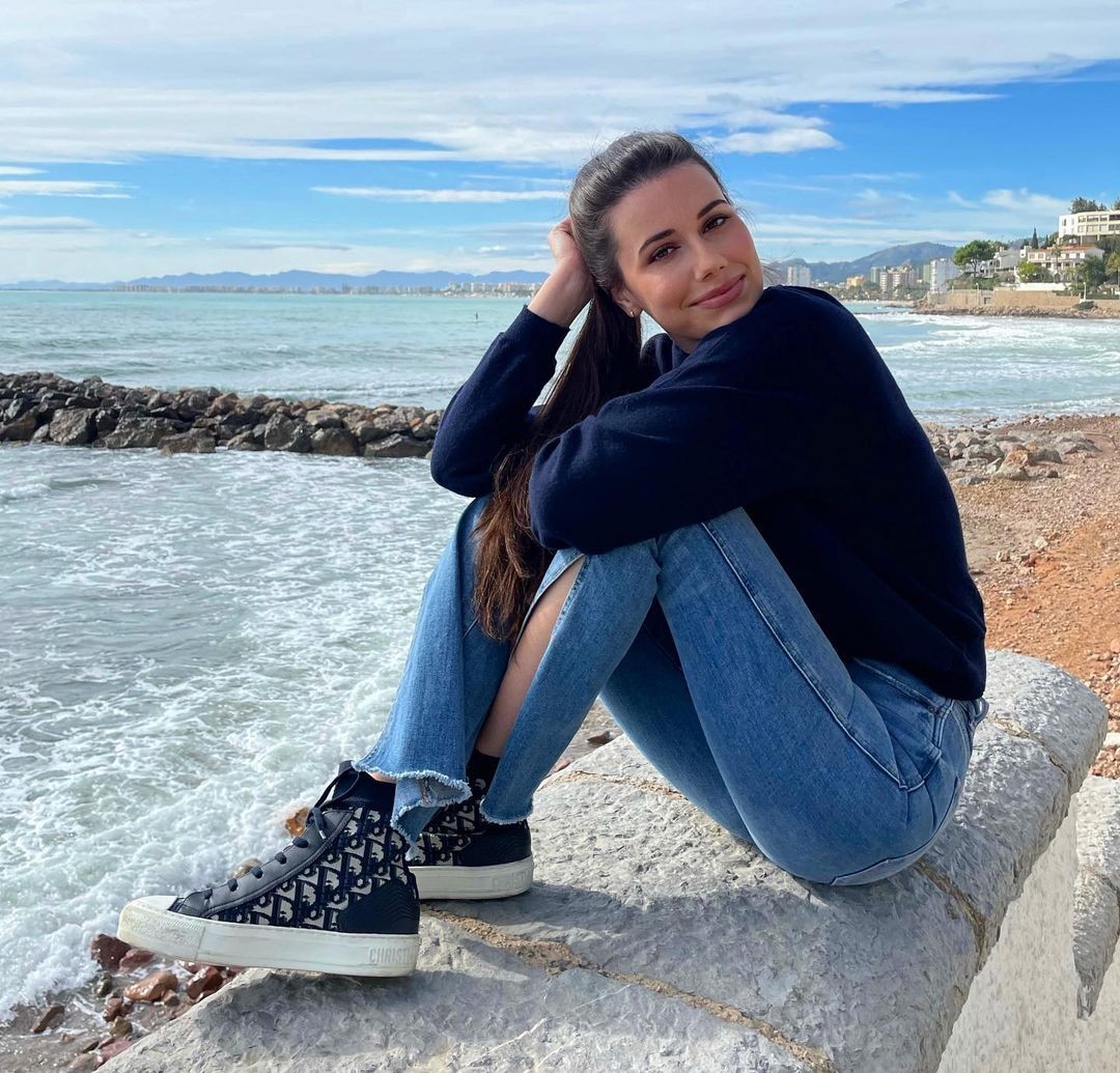 西班牙世界杯太太团惊艳全场,世界杯太太团美女