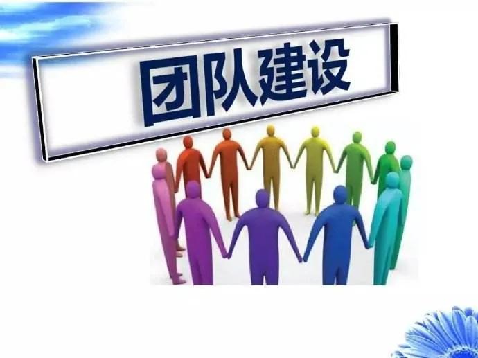 团队建设之和谐共享,团队建设和机制建设