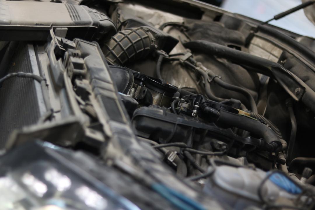 老款奥迪q5全车翻新全过程,翻新二手奥迪q5