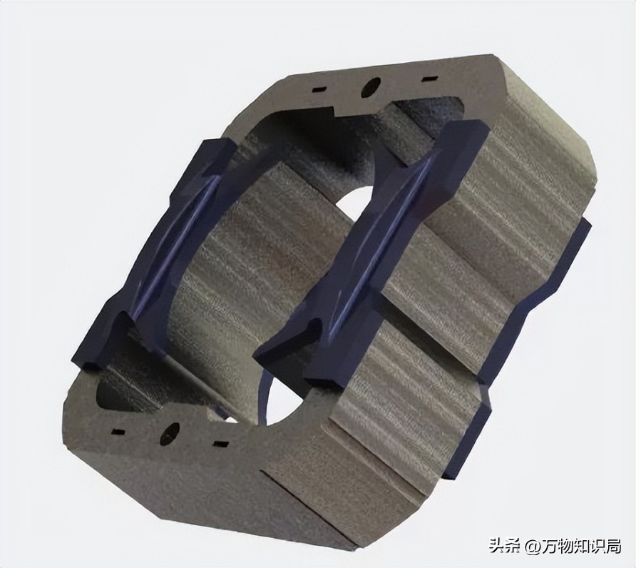 软磁复合材料,中国软磁材料