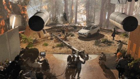 虚拟制片技术去哪学习,虚拟制片需要什么