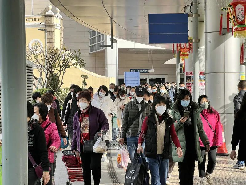 澳门健康申报码没有显示出境,澳门出入境健康证二维码