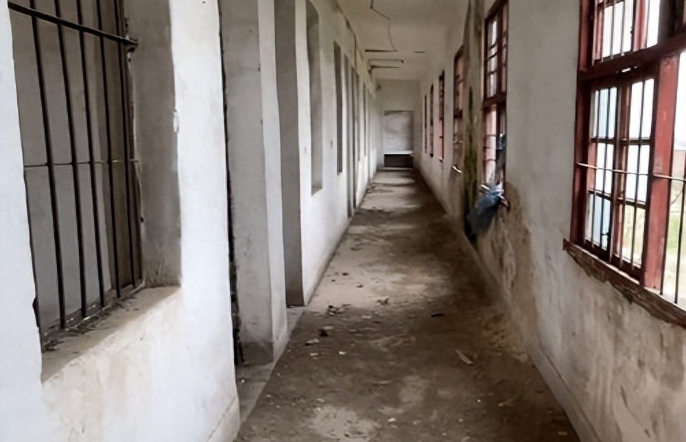 江西废弃的监狱,江西最大监狱在哪里