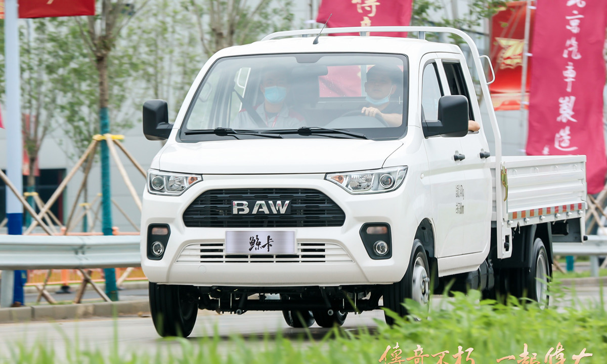 一下子发布13款新车，北汽制造诠释了什么叫“粗制滥造”