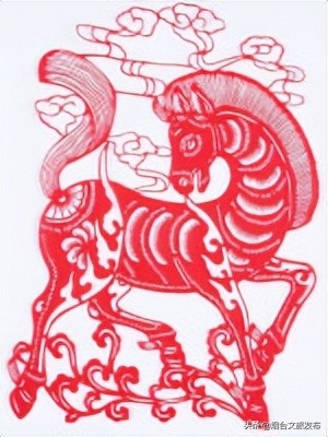 剪纸是民间的瑰宝,历史文化遗产剪纸教程