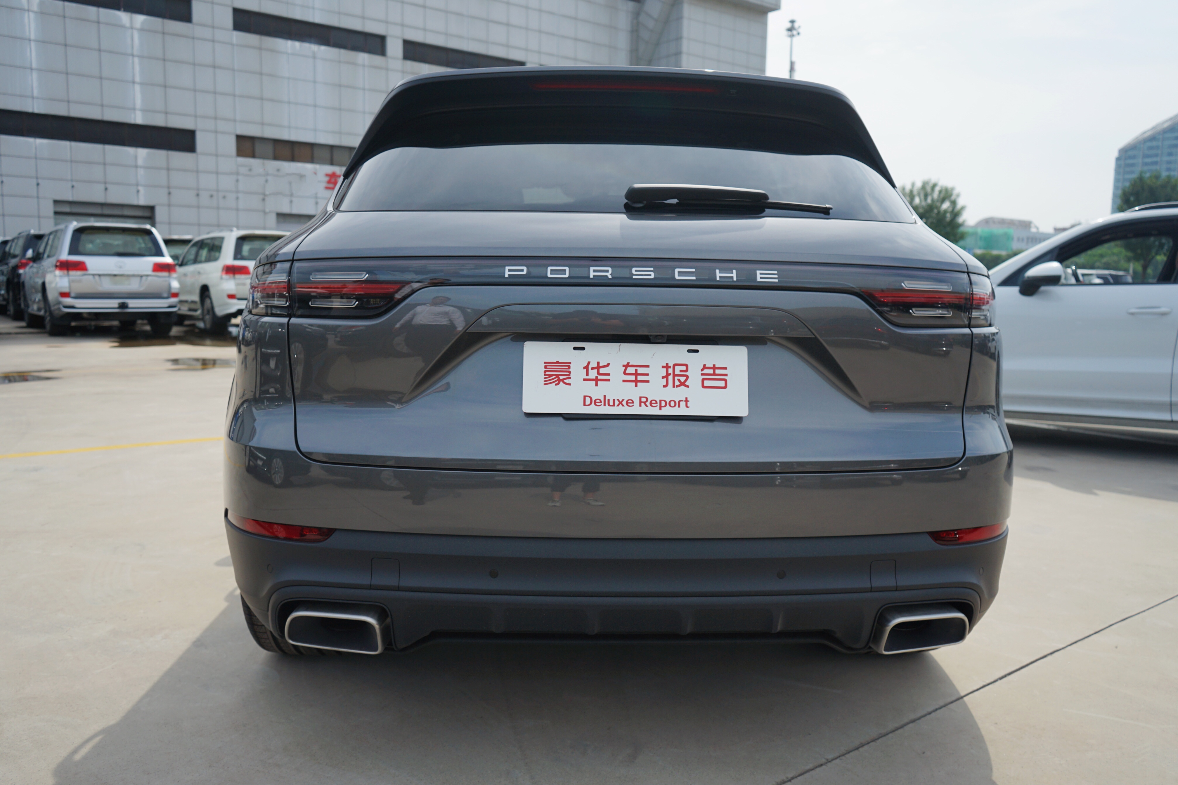 新款保时捷卡宴和新款x5,保时捷卡宴2023新款对比宝马x5