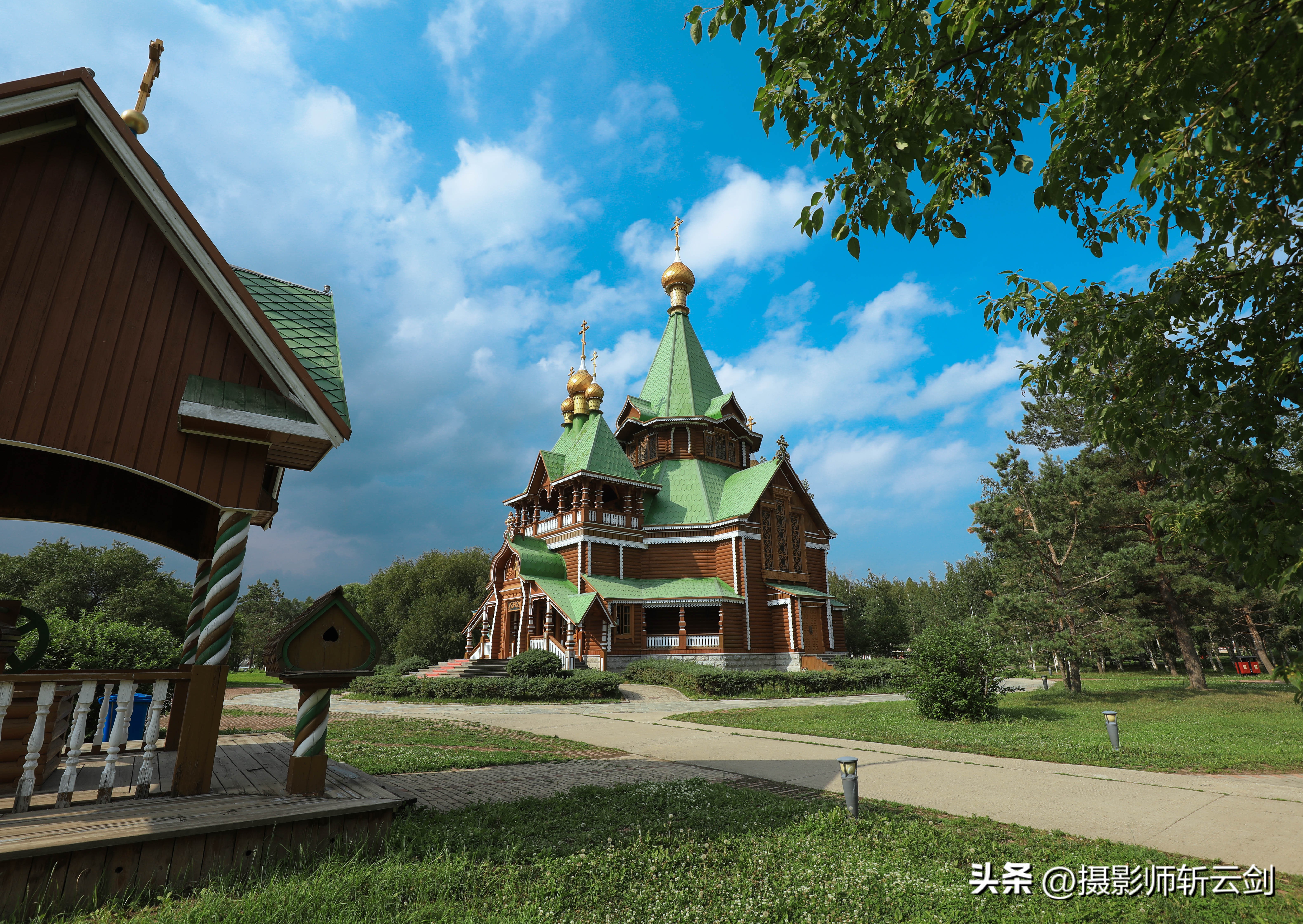 伏尔加庄园入园最值得去的地方,伏尔加庄园一日游都有什么玩儿的