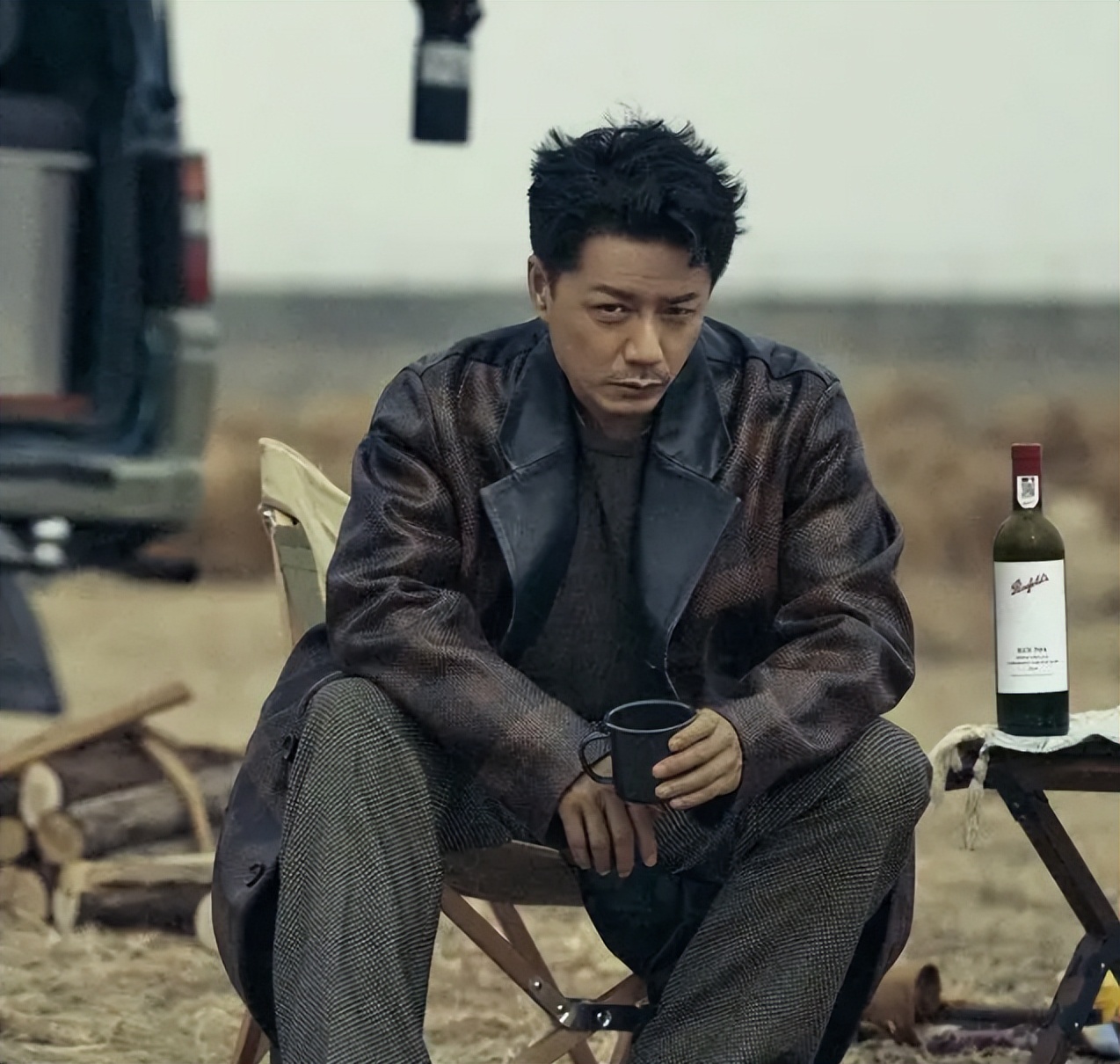 十大公认的硬汉男明星,最爷们明星