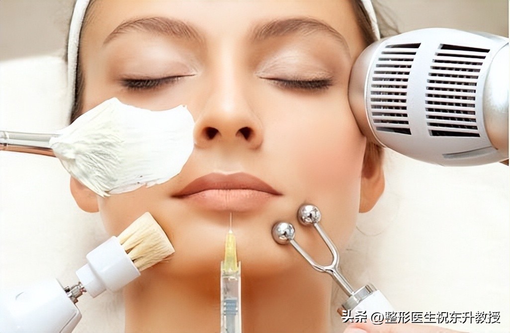 法令纹显老做抗衰可以吗,逆龄抗衰淡化法令纹和木偶纹