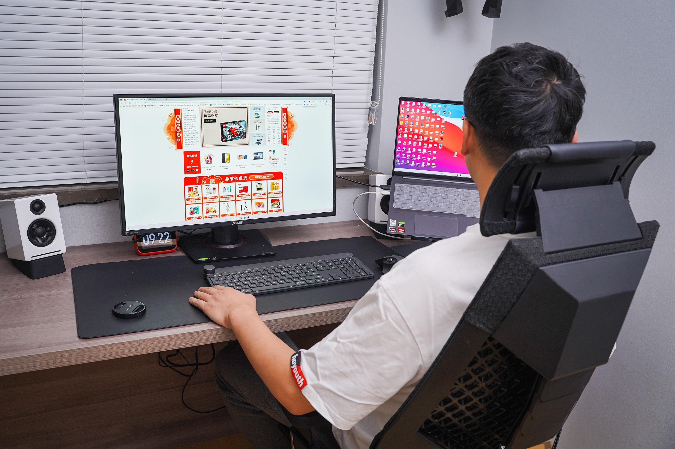 四千元买椅子不是智商税？保友基尼迪亚X人体工学椅30天真实体验