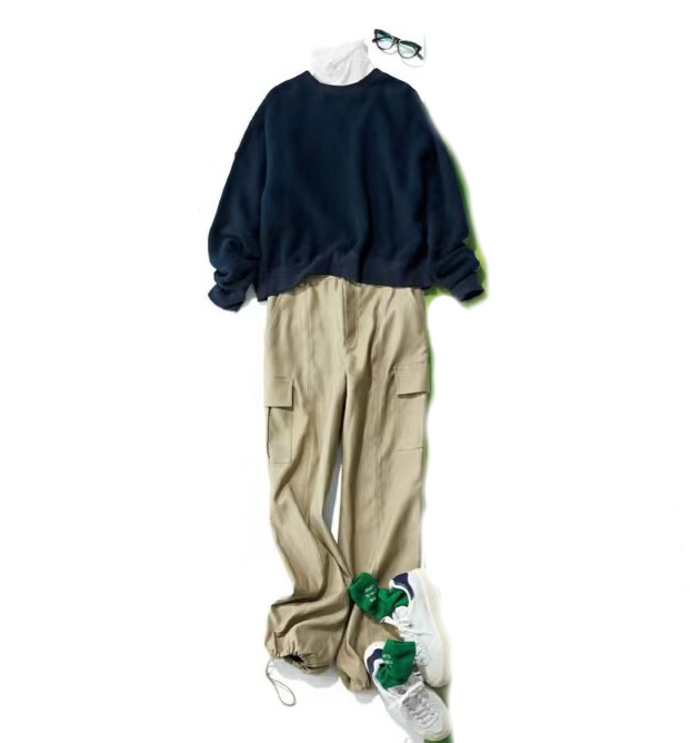 冬天穿衣服怎么搭配好看,冬天应该怎么穿搭既保暖又好看