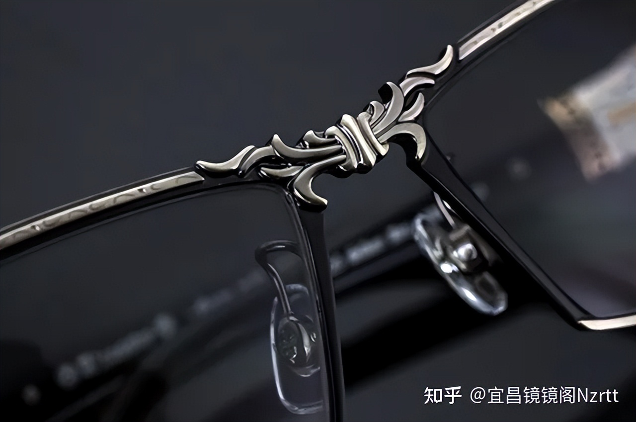 Arossvy眼镜—精雕细琢的日本银饰之王
