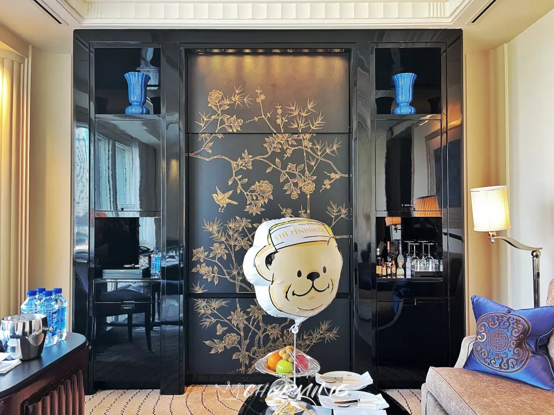 上海半岛酒店观景,上海半岛酒店豪华江景客房