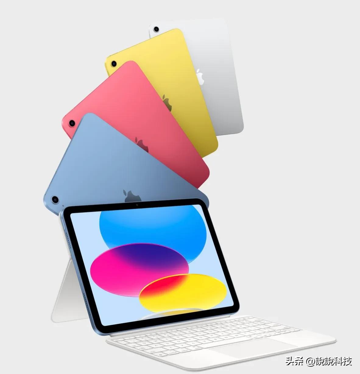 苹果ipad全系列哪个最值得买,苹果ipad各个系列最推荐买哪款