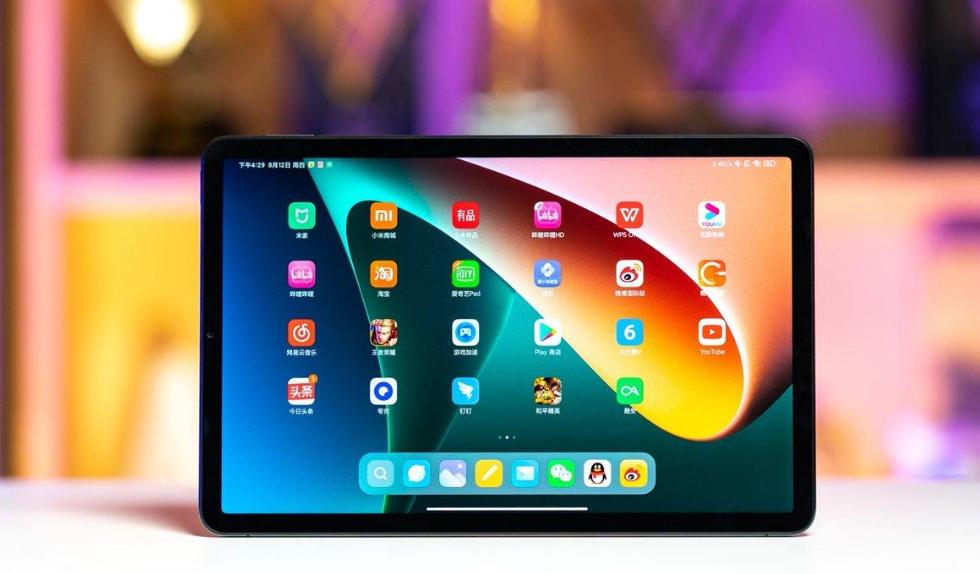 工作用小米平板和华为平板哪个好,小米平板电脑和华为平板电脑对比