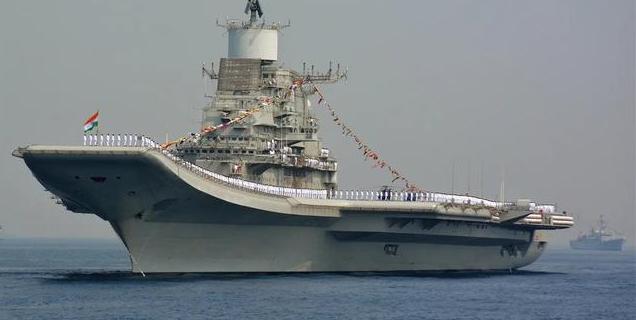 印度一美元购买的航母怎么样了,印度29亿买航母亏不亏