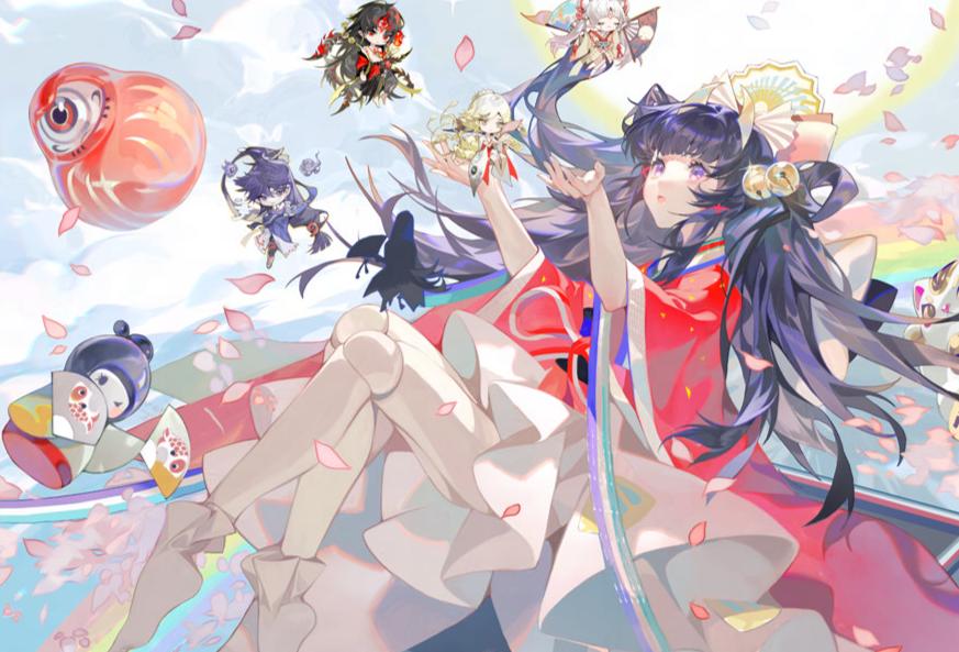 阴阳师520新区能获得几个ssr,阴阳师5周年庆新ssr式神斗技