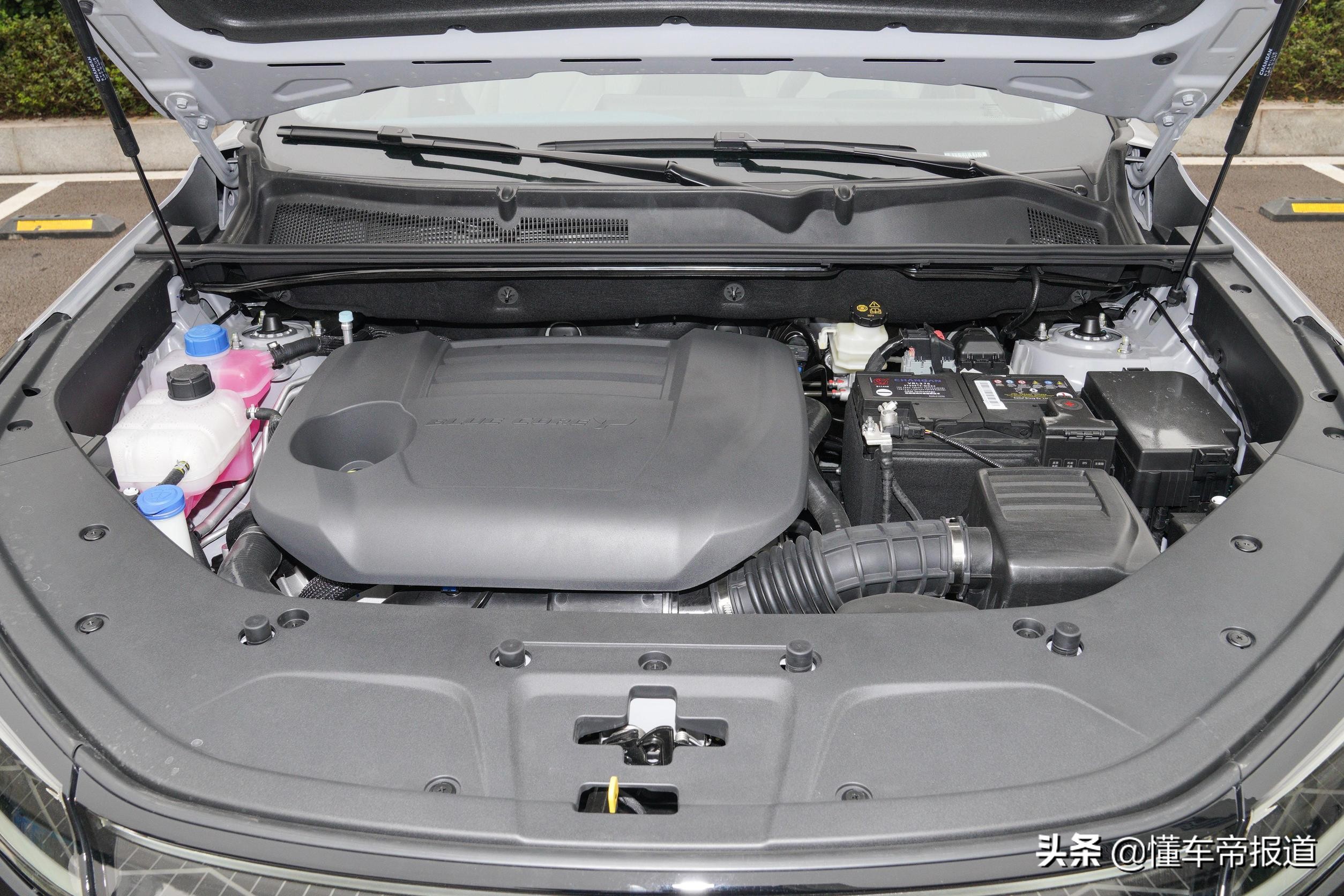 长安cs75plus2.0落地价多少钱,长安cs55plus和cs75plus