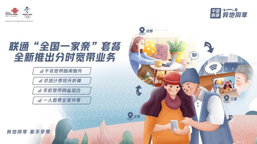 联通一家亲套餐资费详情,中国联通一家亲套餐介绍