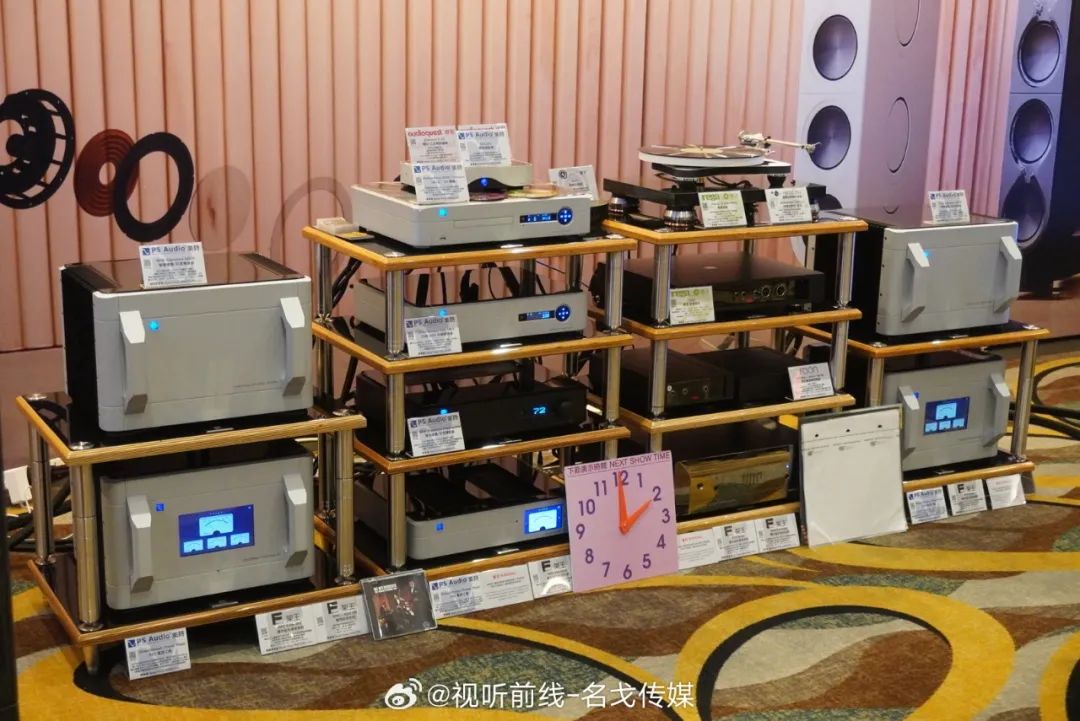 2023香港高级视听展,香港会议展览中心2023展会