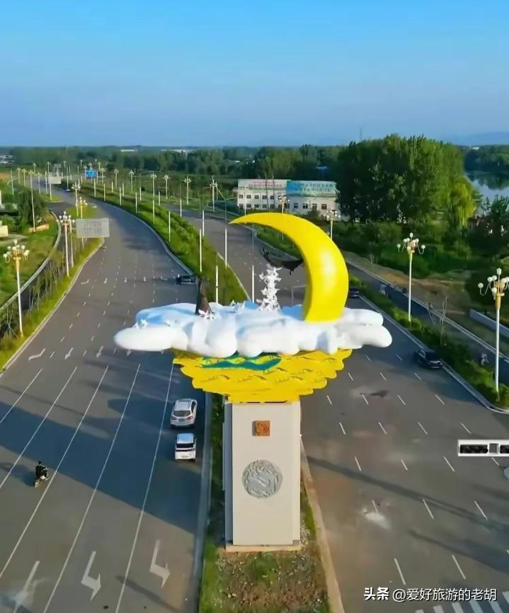 河南鲁山大佛简介,鲁山中原大佛图片