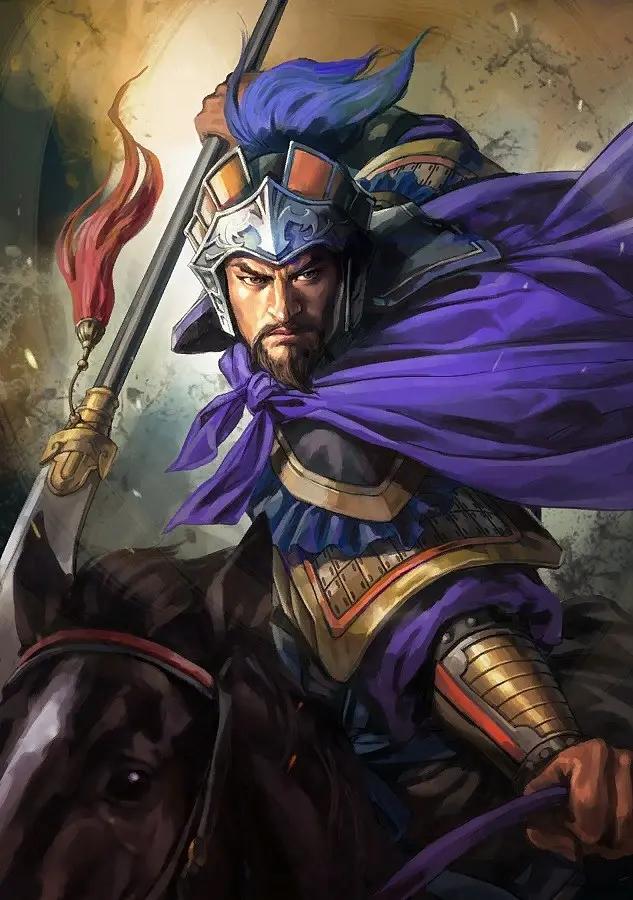 三国演义全武将排名,三国演义武将名单大全