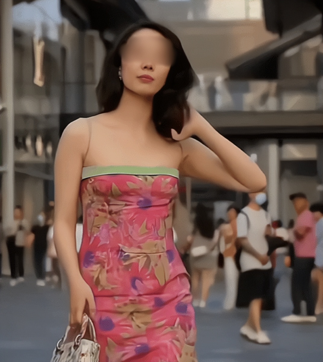 董女士的事件,董女士事件后续怎么解决的