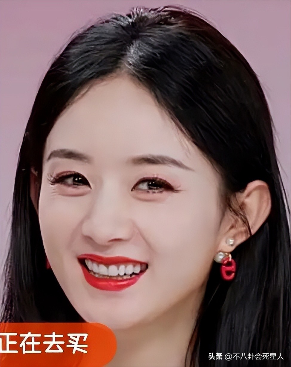 杨幂用生发液长出头发,杨幂的生发液长出头发了