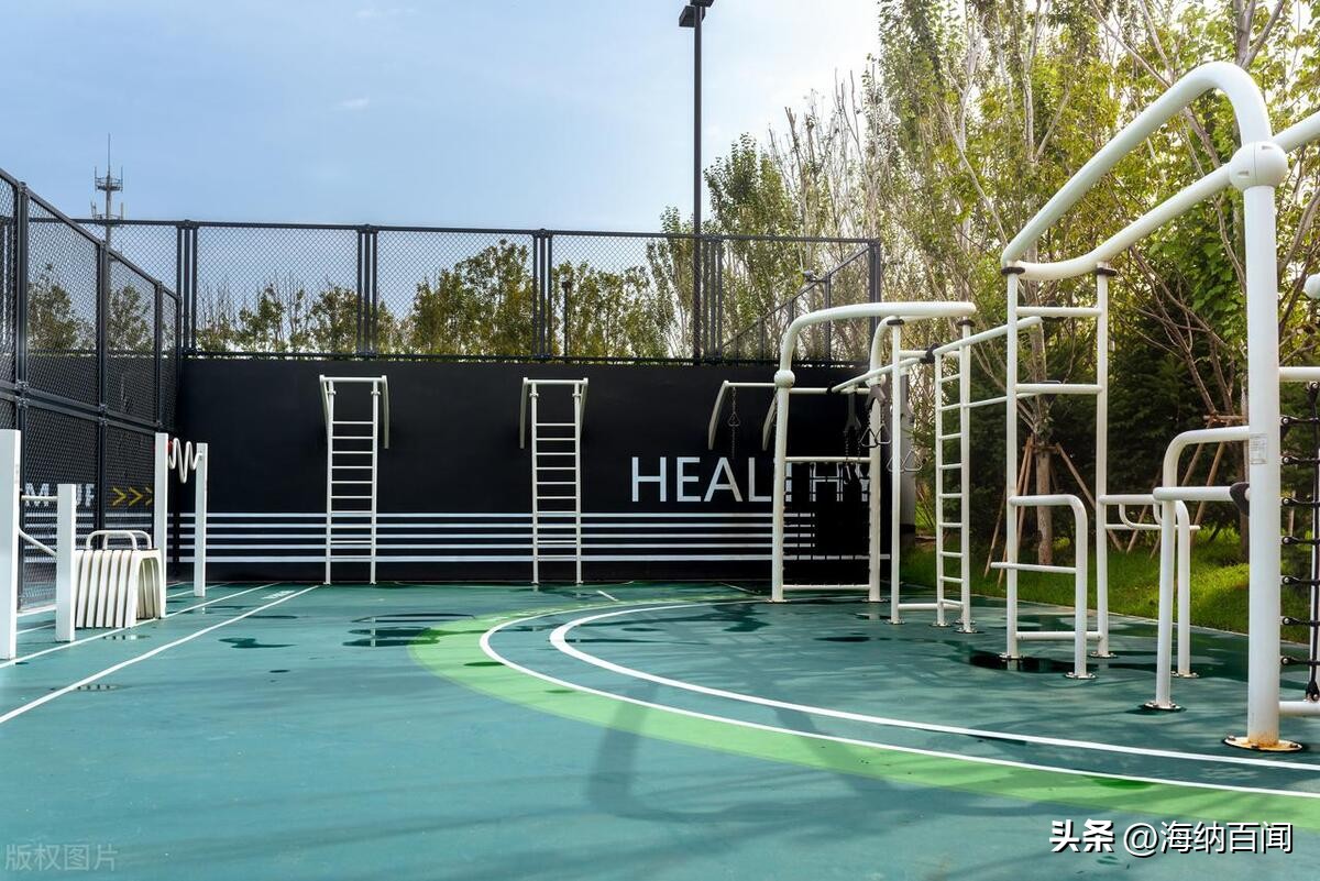 中国户外健身器材之乡,湖北什么是健身器材之乡