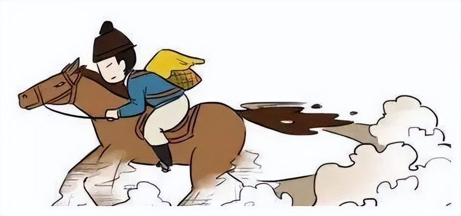 古代是真的送快递吗,古代是怎么寄快递的