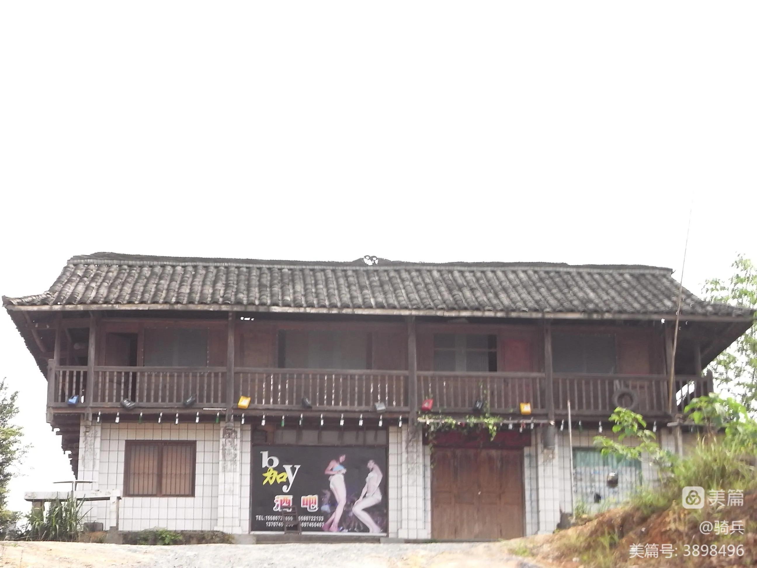 骑游三省之广西（17）龙胜——（湖南）靖州