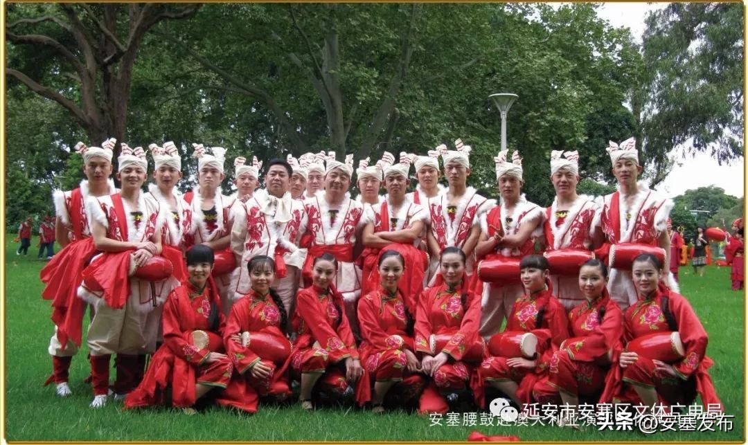 鼓王安塞腰鼓视频,陕北安塞腰鼓老鼓王