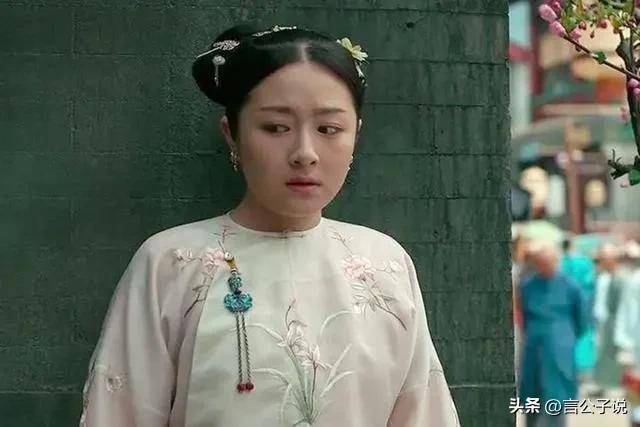 穿古装最好看的六位女明星,个人认为穿古装不好看的女明星